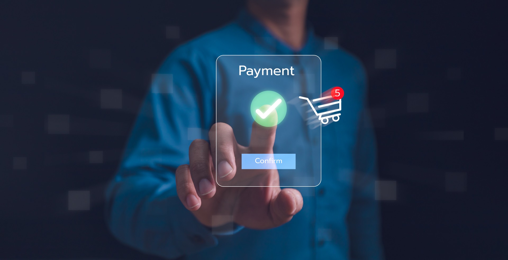 Digital online payment concept. Business people using mobile smartphone, online payment, banking, online shopping, online payment, banking and online shopping.